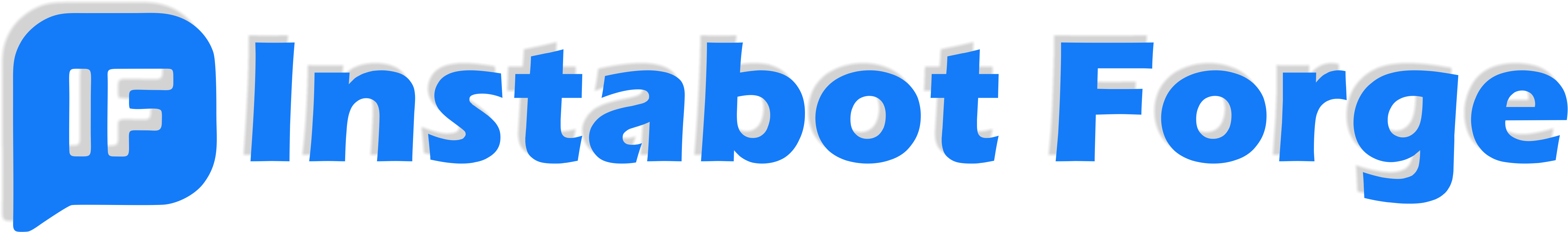 Instabot Forge